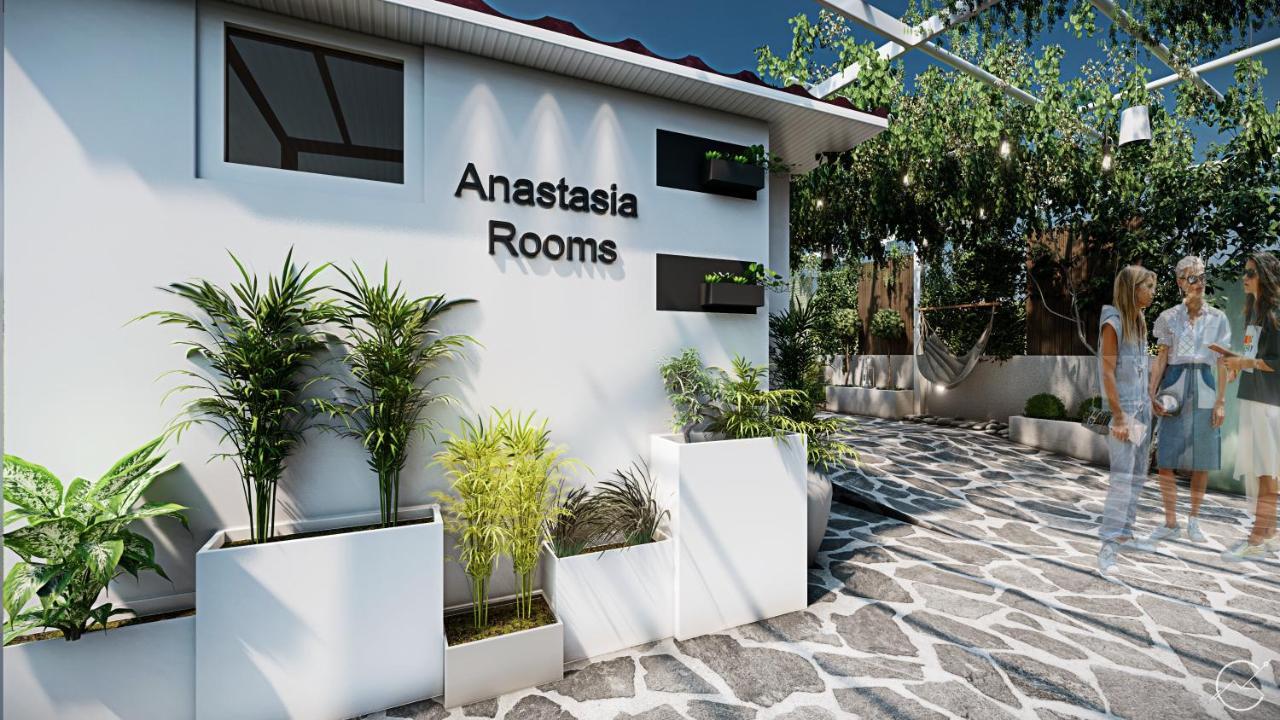 Anastasia Rooms Skala Potamia  Eksteriør billede